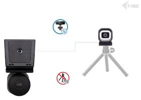 Webkamera i-tec Solomon 700 Stream 4K Ring Light čierna

 obrázok produktu 3 z 10