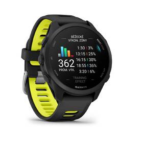 Inteligentné hodinky Garmin Forerunner 170 čierne/žlté

 obrázok produktu 7 z 12