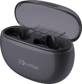 Slúchadlá A4Tech B25, TWS Bluetooth do uší sivá

 obrázok produktu 3 z 4