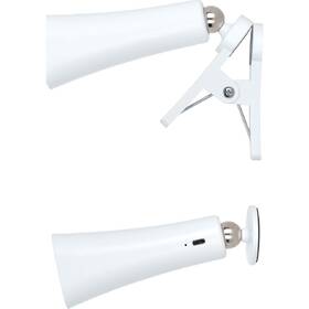 Stojacia lampa RETLUX zvončekTrio LED WW biela

 obrázok produktu 3 z 4