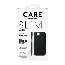Kryt na mobil PanzerGlass CARE Apple iPhone 17e/16e SL1M MagSafe čierny

 obrázok produktu 3 z 3