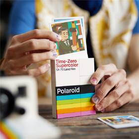 Stavebnica LEGO® Ideas 21345 Fotoaparát Polaroid OneStep SX-70 

 obrázok produktu 6 z 8