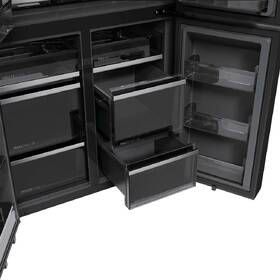 Americká chladnička Haier HCW99F18DIMB čierna

 obrázok produktu 9 z 33
