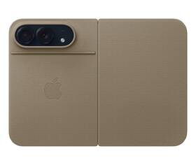 Kryt na mobil Apple iPhone Duo Folio so stojanom dymový 

 obrázok produktu 3 z 4