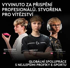 Myš Logitech G PRO X3 SUPERSTRIKE čierna

 obrázok produktu 17 z 19