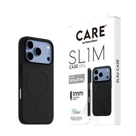 Kryt na mobil PanzerGlass CARE na Apple iPhone 18 Pro / 17 Pro SL1M MagSafe čierny

 obrázok produktu 3 z 4