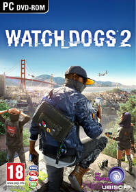 Hra Ubisoft Watch Dogs 2 

 obrázok produktu 1 z 6