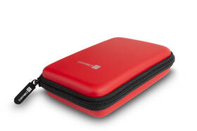 Puzdro na HDD Connect IT HardShellProtect, škrupinové, pre 2,5" HDD - červené červené

 obrázok produktu 2 z 8