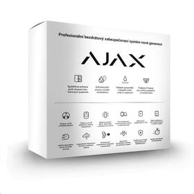 Kompletný set AJAX StarterKit Plus biela

 obrázok produktu 5 z 5