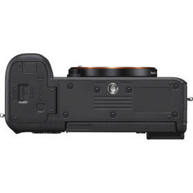 Digitálny fotoaparát Sony 7C + 28-60 mm strieborný

 obrázok produktu 8 z 11