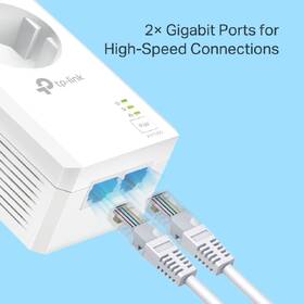 Sieťový rozvod LAN po 230V TP-Link TL-PA7027P KIT 

 obrázok produktu 3 z 7