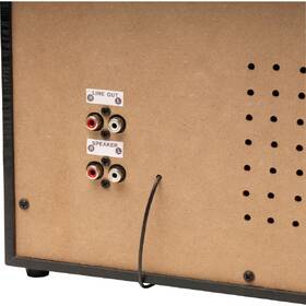 Mikro HiFi systém Denver MRD-166 čierny/strieborný

 obrázok produktu 9 z 9