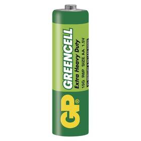 Batéria zinkochloridová GP Greencell AA (R6), 12 ks 

 obrázok produktu 2 z 2
