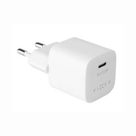 Nabíjačka do siete FIXED Mini 1x USB-C PD 30W + USB-C kabel 1m biela

 obrázok produktu 2 z 6