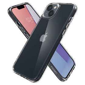Kryt na mobil Spigen Crystal Hybrid na Apple iPhone 14 priehľadný

 obrázok produktu 3 z 6