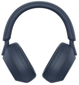 Slúchadlá Sony WH-1000XM5 - Prodloužená záruka zdarma po registraci modrá

 obrázok produktu 4 z 11