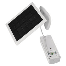 Videozvonček EMOS GoSmart batériový videozvonček IP-09D s Wi-Fi a solárnym panelom 

 obrázok produktu 5 z 24