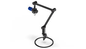 Mikrofón ENDORFY Solum Broadcast čierny/modrý

 obrázok produktu 3 z 9