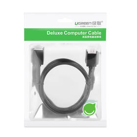 Kábel UGREEN HDMI, predlžovací, 2m čierny

 obrázok produktu 3 z 3