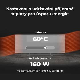 Vykurovací panel AENO GH5S 

 obrázok produktu 10 z 12