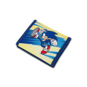 Puzdro PowerA Trifold Game Card Wallet pre Nintendo Switch - Sonic Kick 

 obrázok produktu 3 z 10
