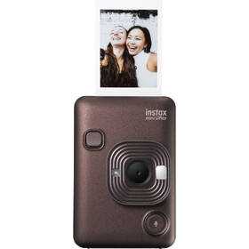 Instantný fotoaparát Fujifilm Instax mini LiPlay hnedý

 obrázok produktu 9 z 16