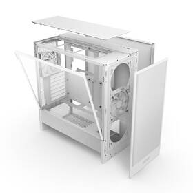 Case NZXT H5 Flow biela

 obrázok produktu 5 z 5