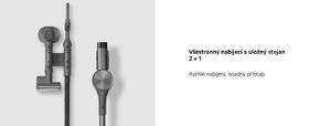 Tyčový vysávač Xiaomi Vacuum Cleaner G20 Max EU sivý

 obrázok produktu 13 z 16