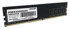 Pamäťový modul Patriot 8GB DDR4 2400MHz CL17 

 obrázok produktu 1 z 2
