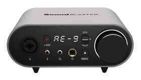 Zvuková karta Creative Sound BlasterX AE-9 

 obrázok produktu 3 z 5