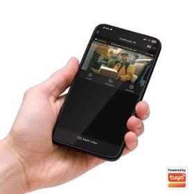 Dverný videotelefón Evolveo DoorPhone W7 strieborný

 obrázok produktu 3 z 5