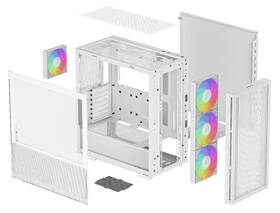 Case DeepCool CH560 biela

 obrázok produktu 11 z 14