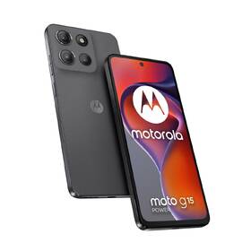 Mobilný telefón Motorola Moto G15 Power 8 GB / 256 GB sivý

 obrázok produktu 8 z 12