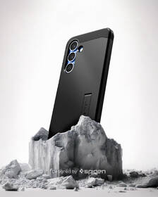 Kryt na mobil Spigen Tough Armor MagSafe na Samsung Galaxy S25 čierny

 obrázok produktu 13 z 17