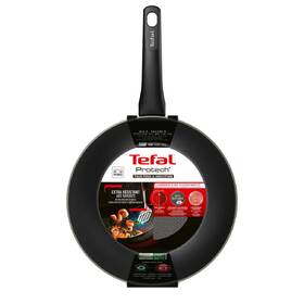 Panvica WOK Tefal G3051902 Protech, 28 cm čierna

 obrázok produktu 2 z 7