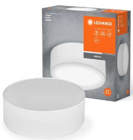 LED stropné svietidlo LEDVANCE OPA 300MM E27 WT 

 obrázok produktu 3 z 4
