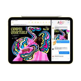 Tablet Apple iPad 10.9 (2024) Wi-Fi 64 GB - modrý 

 obrázok produktu 3 z 7