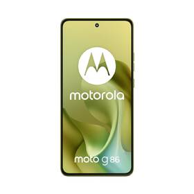 Mobilný telefón Motorola Moto G86 5G 8 GB / 256 GB zelený

 obrázok produktu 3 z 12