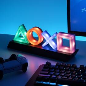Dekoratívne LED Paladone Playstation Icon 

 obrázok produktu 3 z 4
