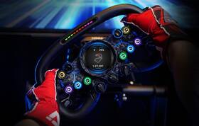 Volant Moza Racing Vision GS (PC) čierny

 obrázok produktu 11 z 16