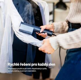 Ručný naparovač odevov Lauben Handheld Steam Iron 900GB 

 obrázok produktu 5 z 9