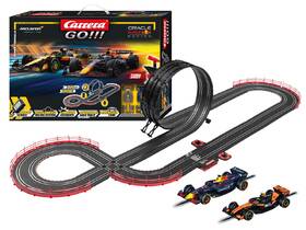 Autodráha Carrera Formula 

 obrázok produktu 2 z 5