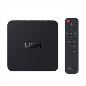 Sieťový prehrávač WiiM Pro PLUS čierny

 obrázok produktu 1 z 12