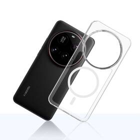 Kryt na mobil 3mk HARDY LiqForce MagCase na Xiaomi 15 Ultra priehľadný

 obrázok produktu 1 z 3