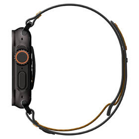 Remienok Spigen Athlex Air 2 Active na Apple Watch 49mm/46mm/45mm/44mm čierny/oranžový

 obrázok produktu 4 z 10