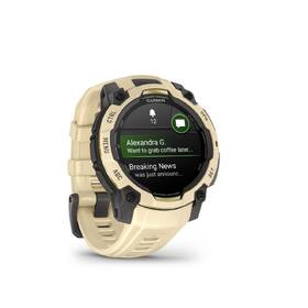 Inteligentné hodinky Garmin Instinct 3 - 45 mm AMOLED krémové

 obrázok produktu 9 z 12