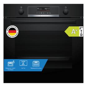 Rúra Bosch HBG539EB3 čierna

 obrázok produktu 2 z 11