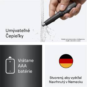Zastrihávač chĺpkov Braun EN20 sivý

 obrázok produktu 6 z 6