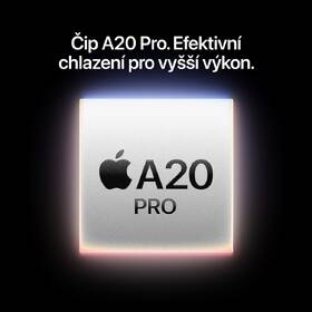 Mobilný telefón Apple 256 GB ľadovcovo modrý 

 obrázok produktu 5 z 19