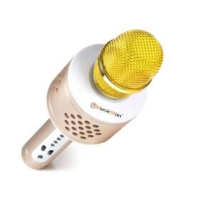 Karaoke mikrofón Technaxx BT-X35 strieborný/zlatý

 obrázok produktu 10 z 10